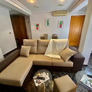 Apartamento Luminoso Y Amplio Apartamento Zapillo-almería A 1 Minuto De La Playa A Pie, Almería