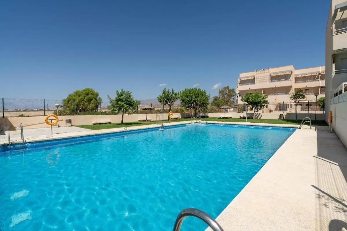 El Toyo Playa Mar Retamar Cabo De Gata Apartment Almeria