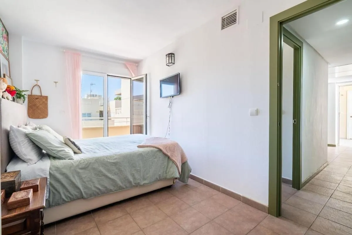 El Toyo Playa Mar Retamar Cabo De Gata Apartment Almeria