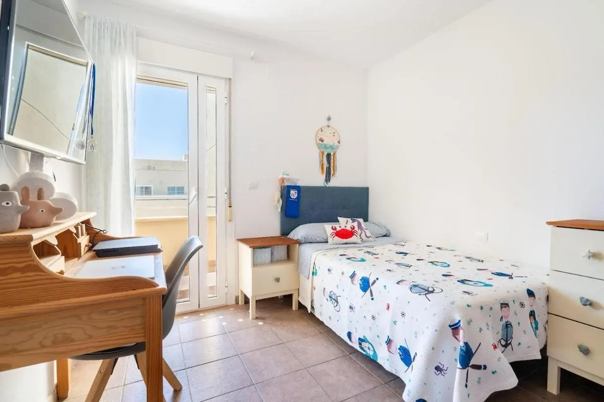 El Toyo Playa Mar Retamar Cabo De Gata Apartment Almeria