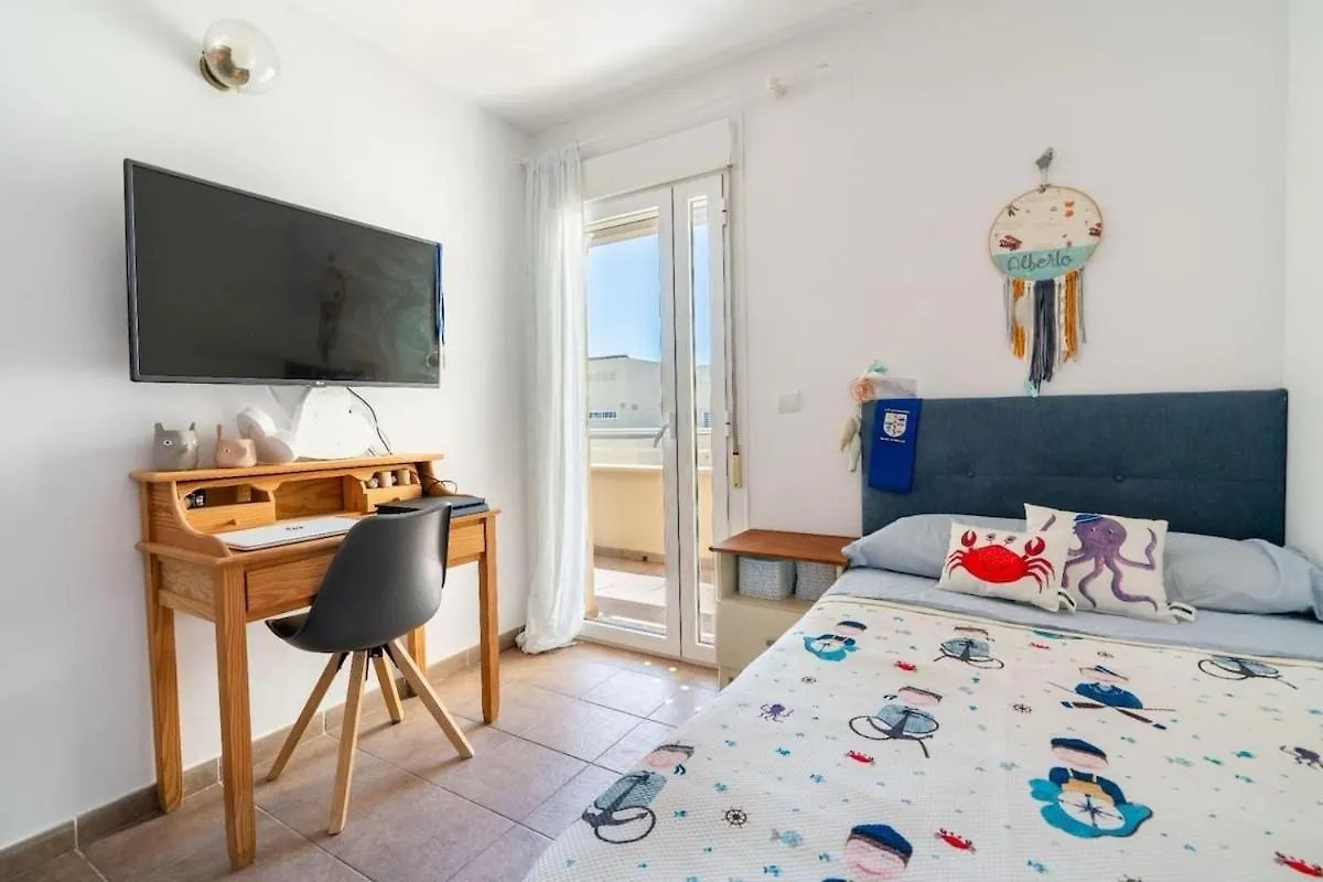 El Toyo Playa Mar Retamar Cabo De Gata Apartment Almeria Spain