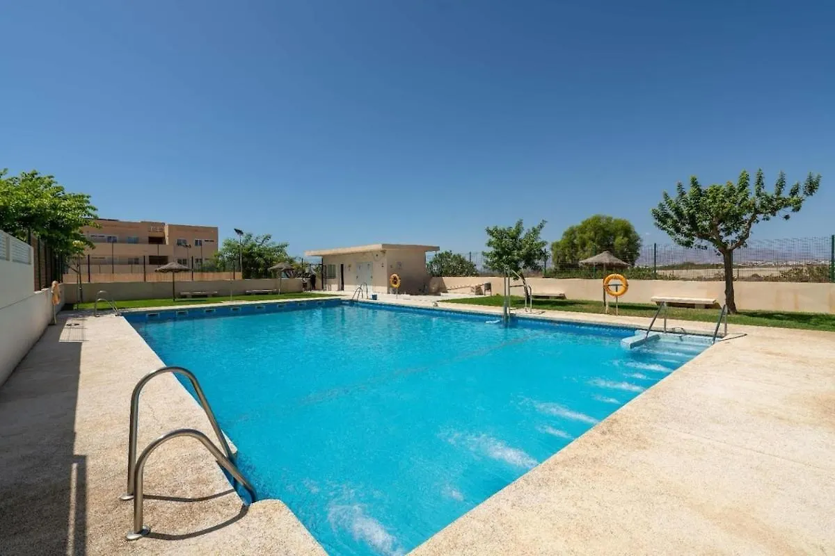 El Toyo Playa Mar Retamar Cabo De Gata Apartment Almeria Spain