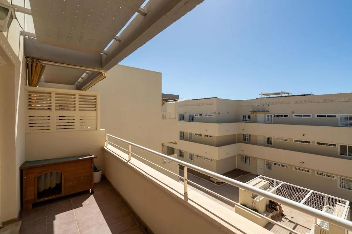 El Toyo Playa Mar Retamar Cabo De Gata Apartment Almeria