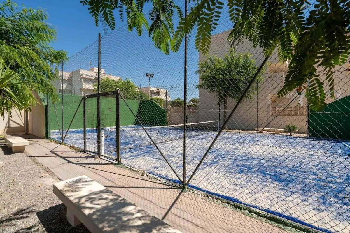 El Toyo Playa Mar Retamar Cabo De Gata Apartment Almeria 0*,